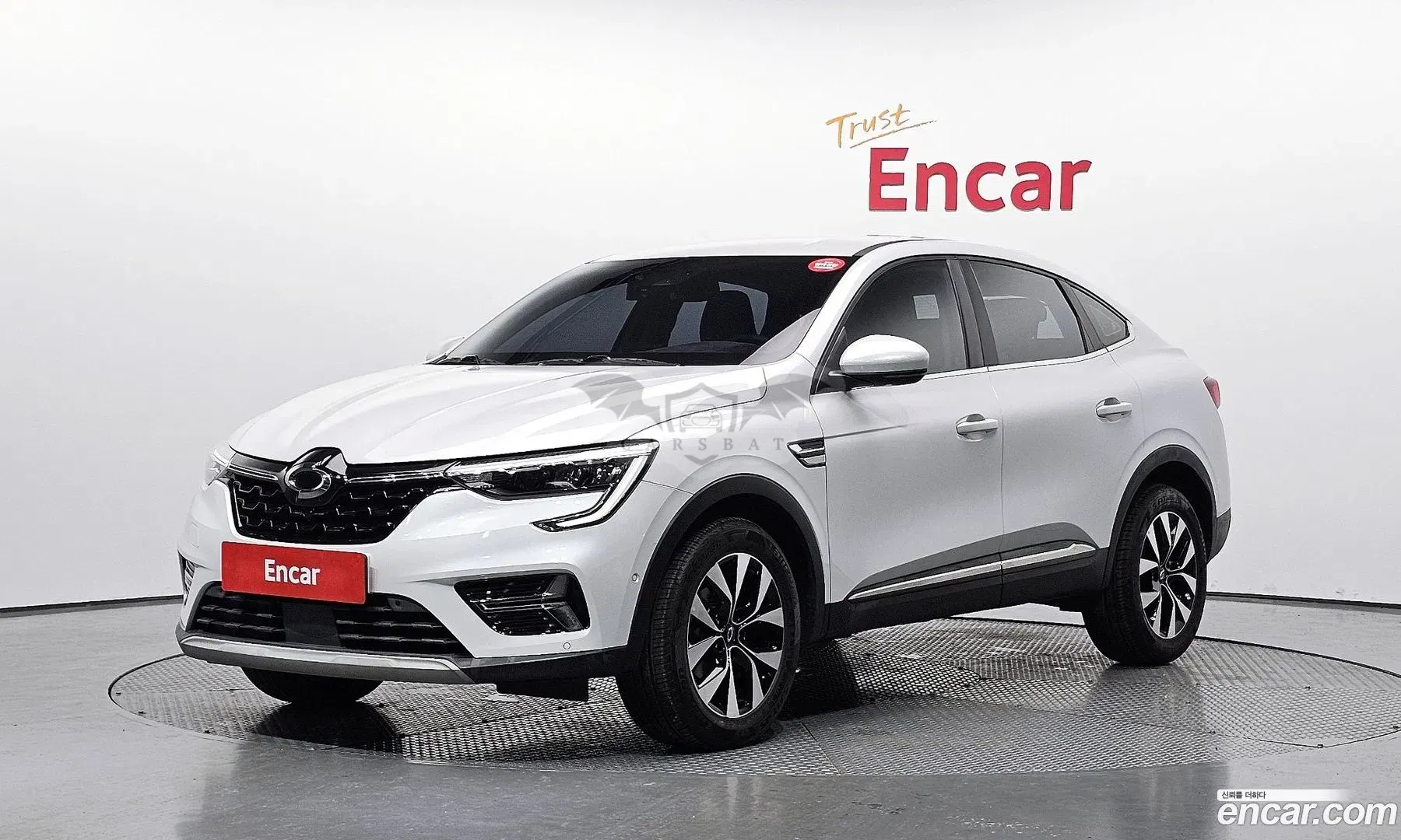 Renault-koreasamsung Xm3 1.6 GTe RE 2023