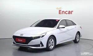 Hyundai Avante Modern 1.6 2020