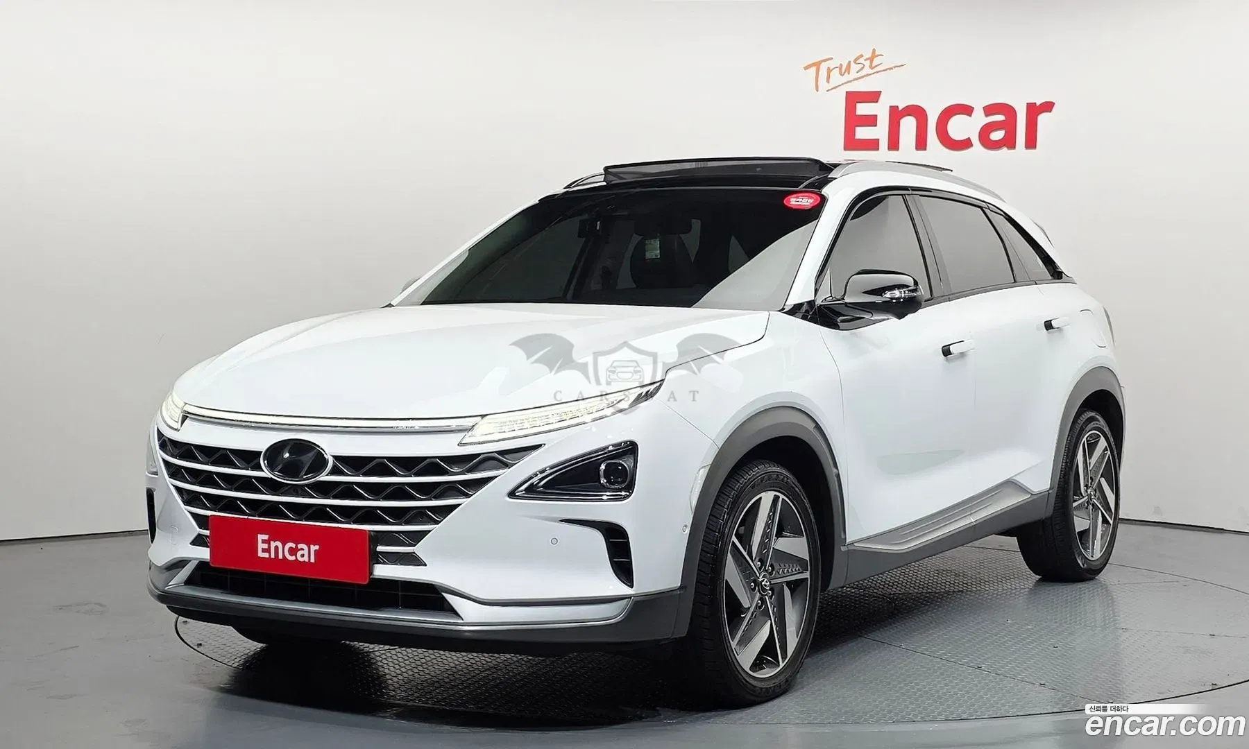 Hyundai Nexo Premium 2022