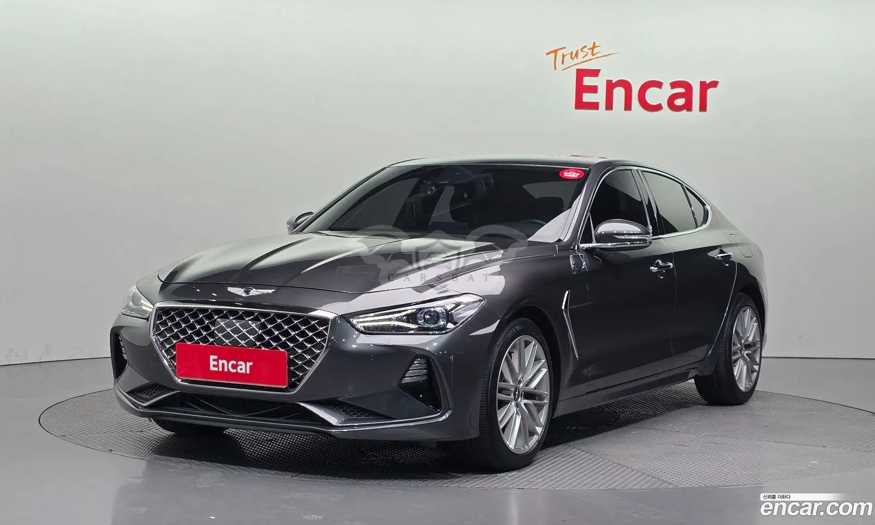 Genesis G70 Supreme 2.0T 2018