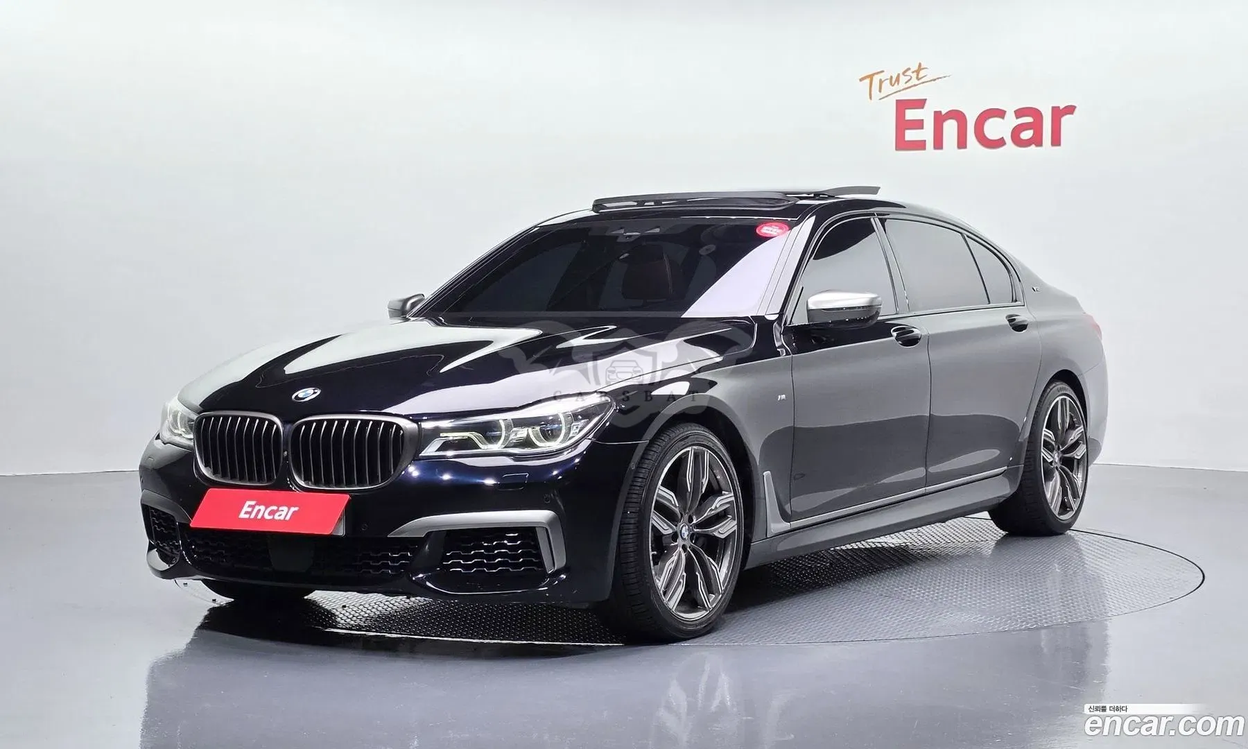 Bmw 7-series M760Li xDrive 2018