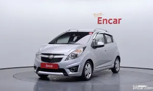 Chevroletgmdaewoo Spark Standard LT 2011