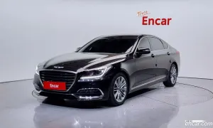 Genesis G80 Luxury 2.2D AWD 2018