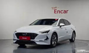 Hyundai Sonata Smart 2.0 LPG(rental car) 2019