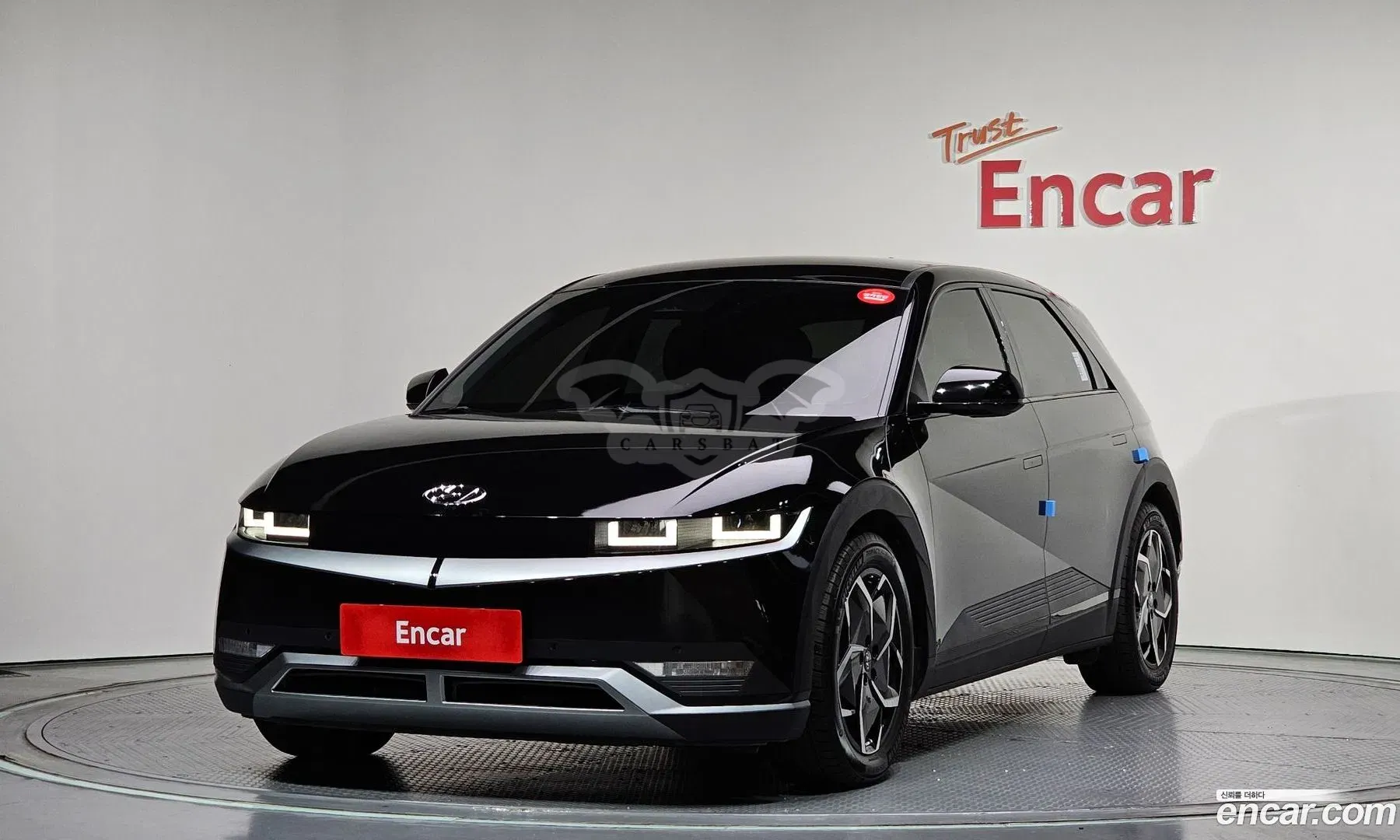 Hyundai Ioniq5 Exclusive Long range 2021