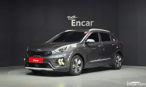 Kia Niro Prestige 1.6 HEV 2019