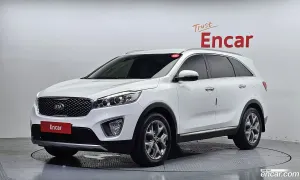 Kia Sorento Prestige Diesel 2.0 2WD 2015