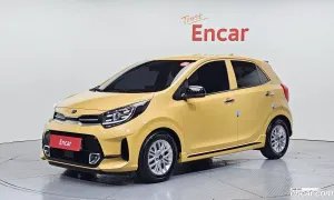 Kia Morning Signature 2020