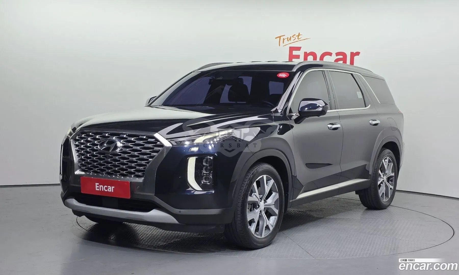 Hyundai Palisade Prestige Gasoline 3.8 4WD 2019