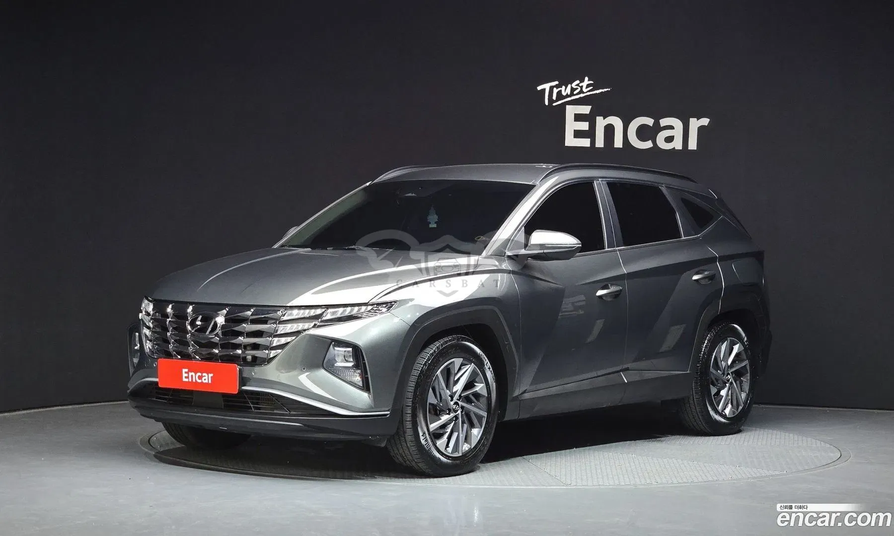 Hyundai Tucson Premium Diesel 2.0 2WD 2022