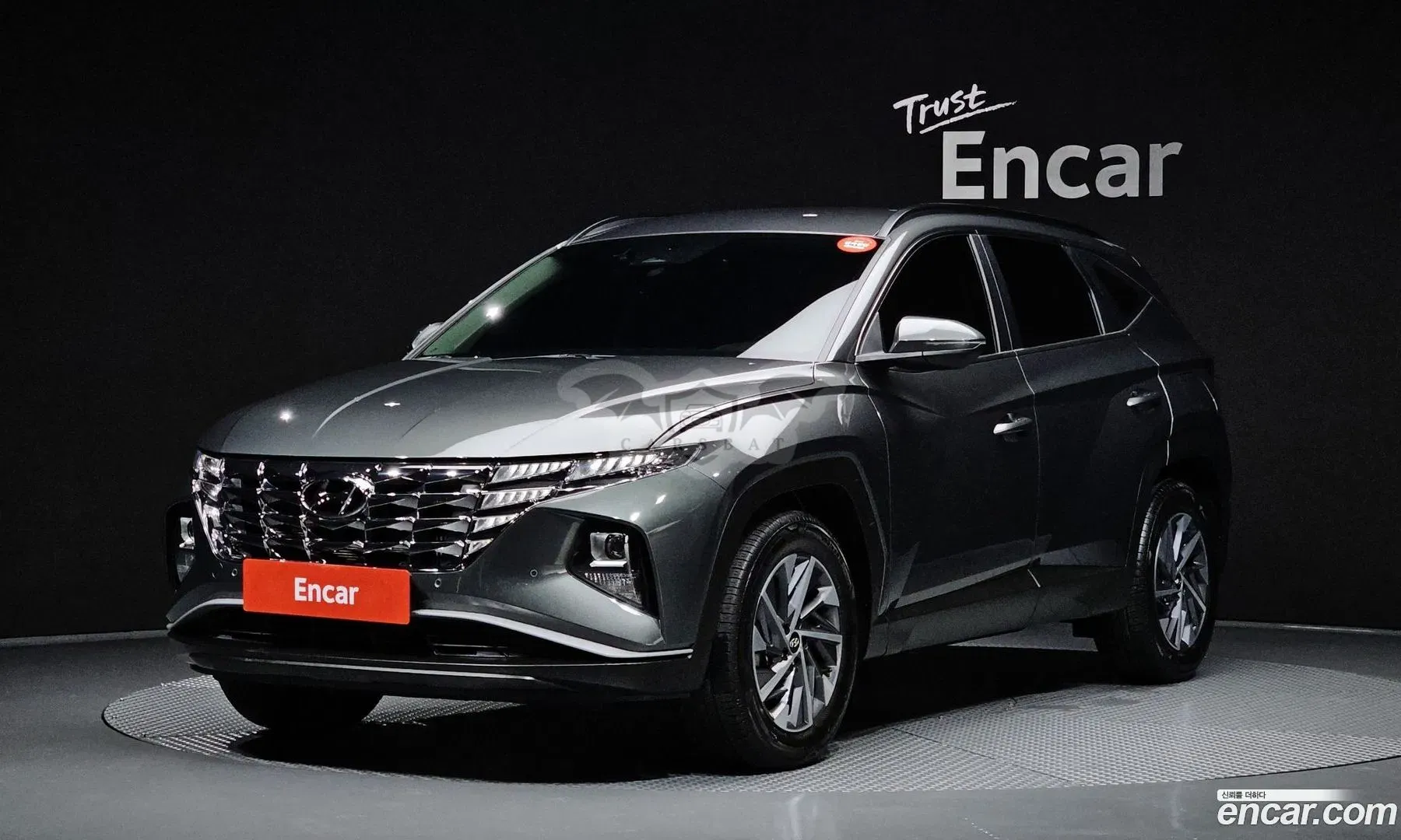 Hyundai Tucson Premium Gasoline 1.6 Turbo 2WD 2023