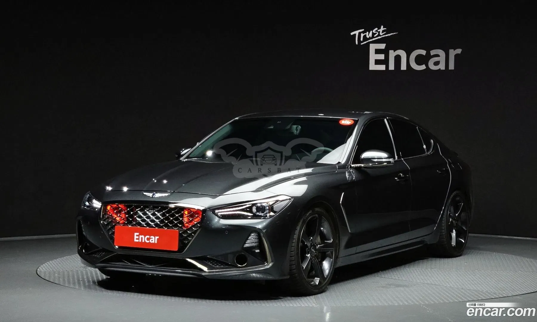 Genesis G70 Prestige 3.3T Sport 2019