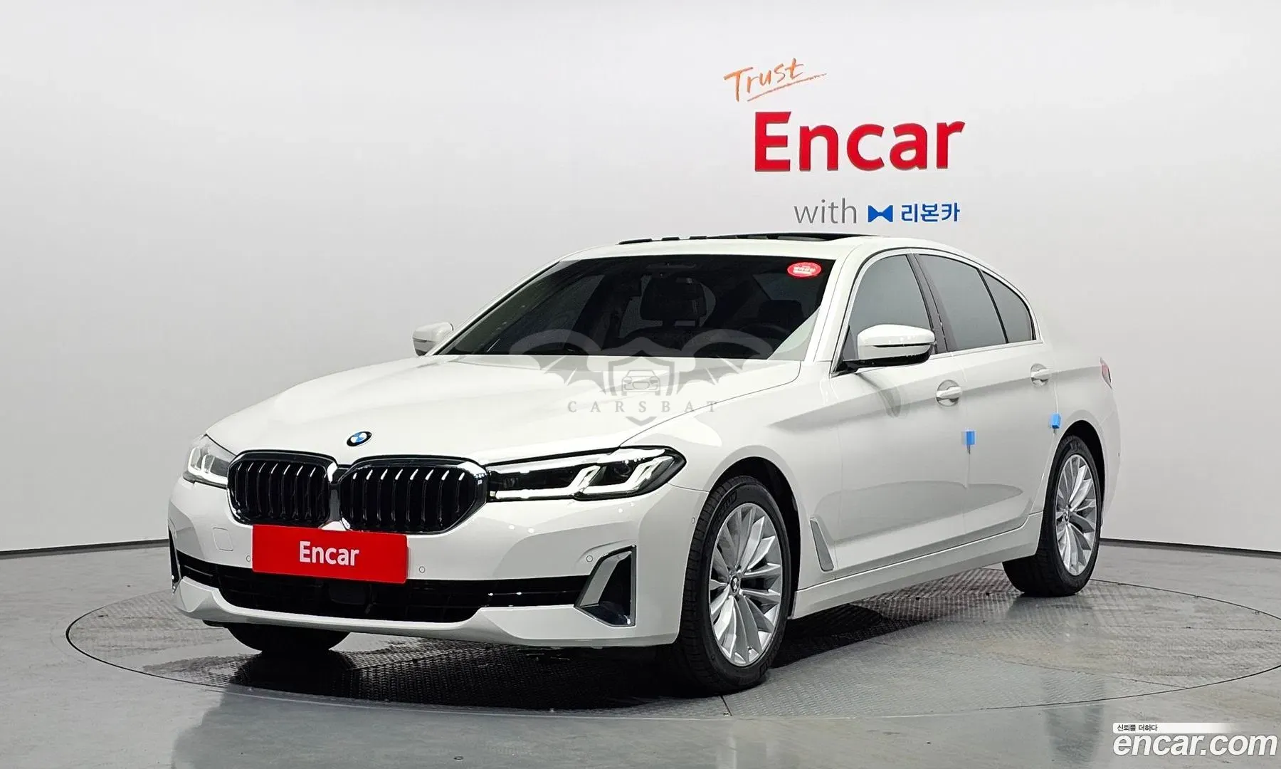 Bmw 5-series 530i Luxury 2020