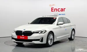 Bmw 5-series 530i Luxury 2020