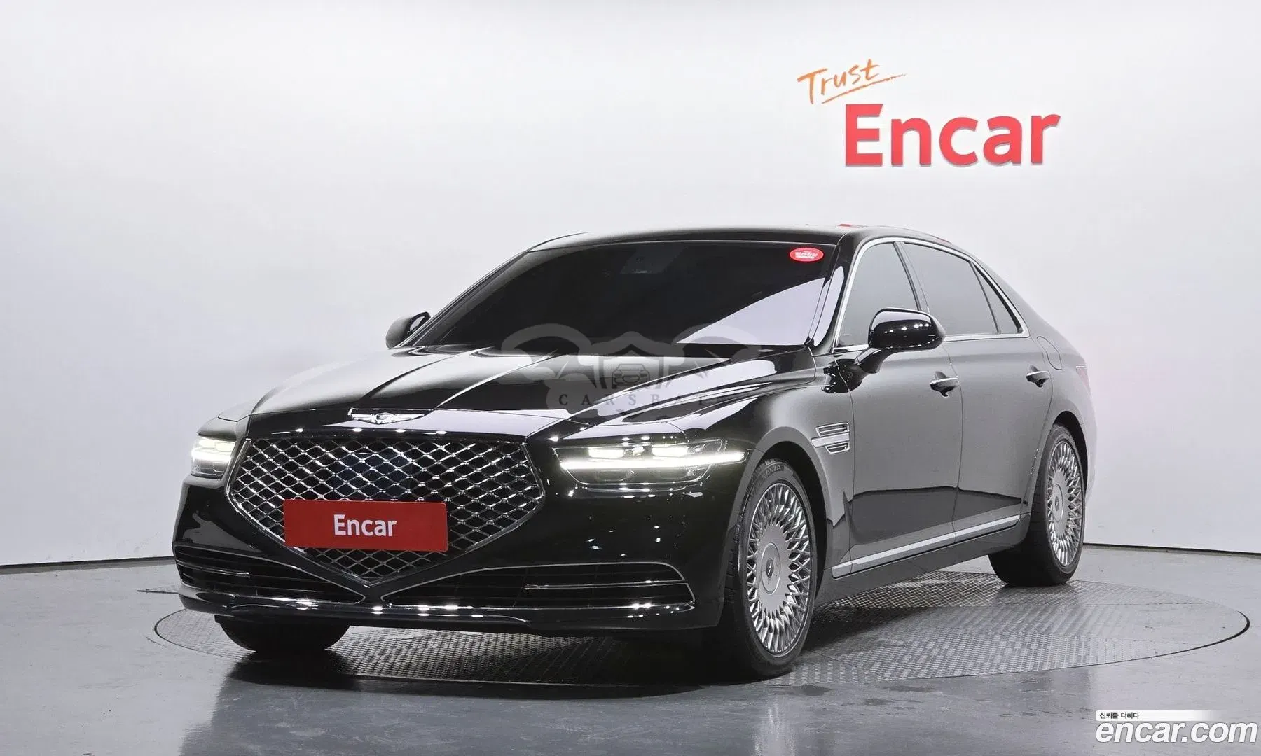 Genesis G90 Luxury 3.8 2019