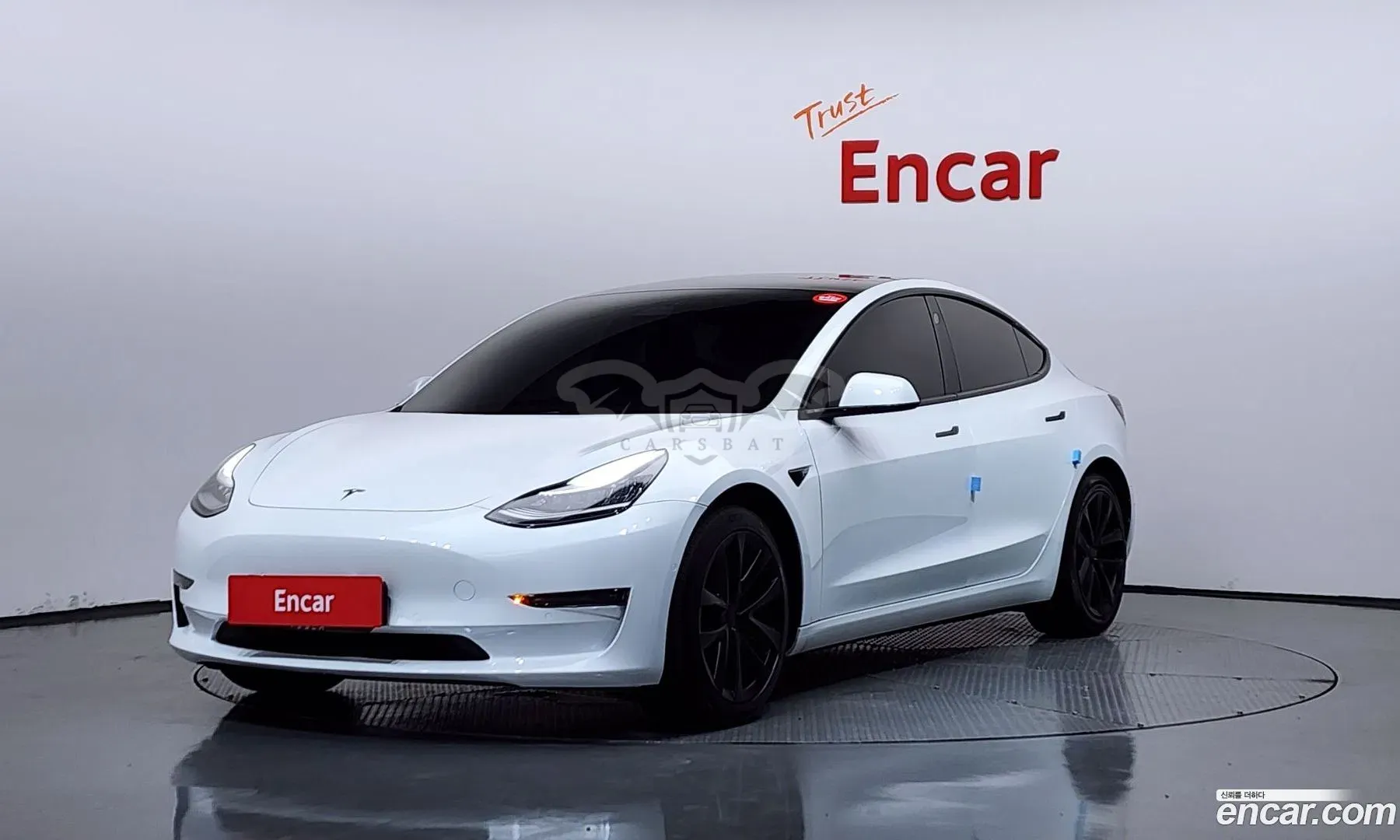 Tesla Model 3 Standard Range Plue RWD 2020