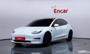 Tesla Model 3 Standard Range Plue RWD 2020