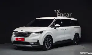 Kia Canival 9-Seater Signature 2020