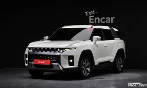 Kg_mobility_ssangyong Torres T7 Gasoline 1.5 2WD 2024