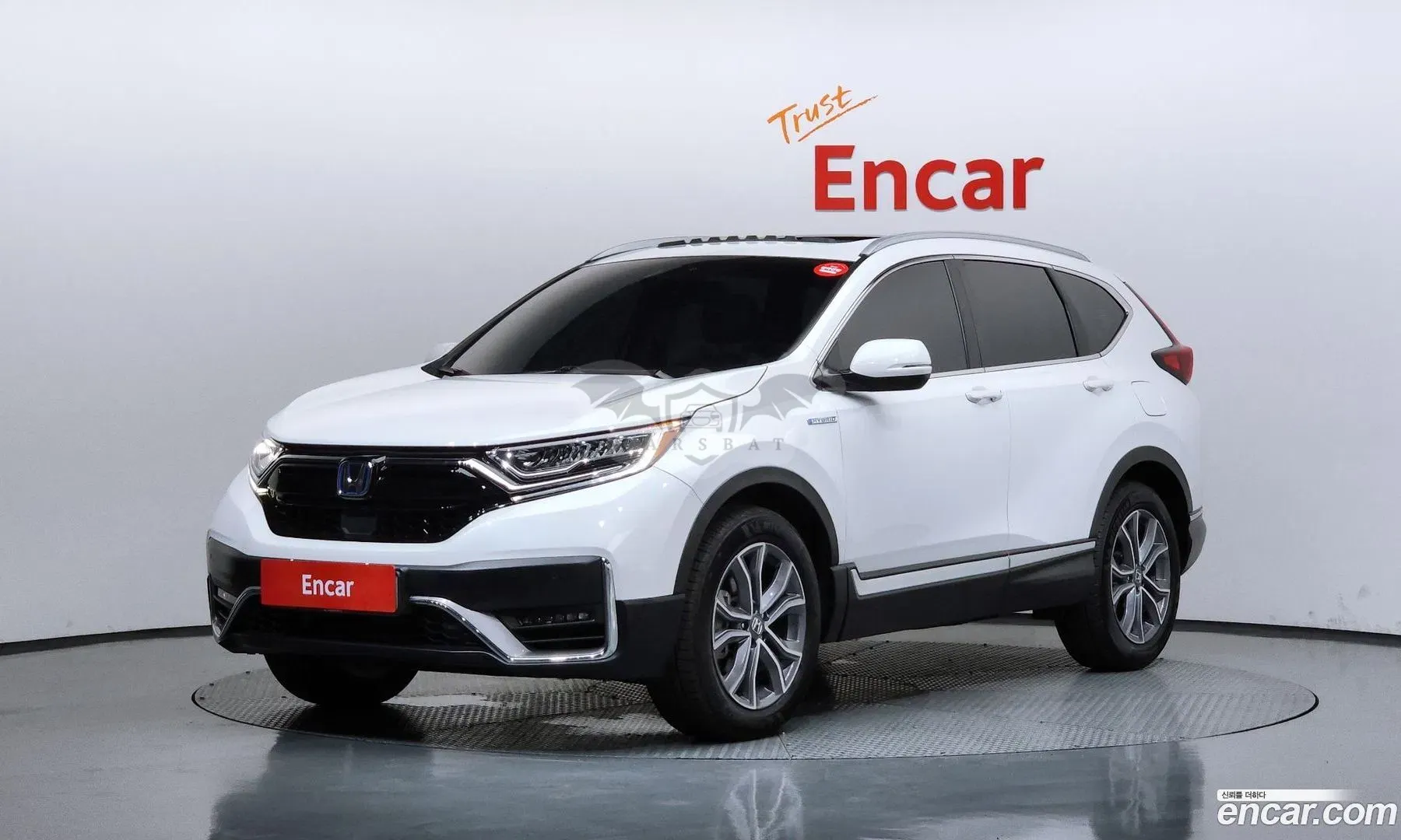Honda Cr-v 2.0 Hybrid Touring 4WD 2022