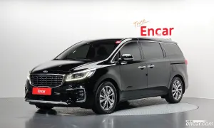 Kia Canival 9-Seater Noblesse Special 2018