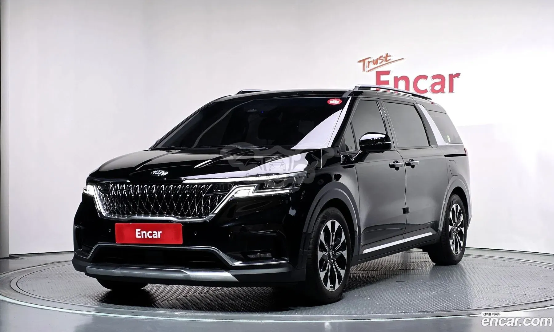 Kia Canival 9-Seater Signature 2021