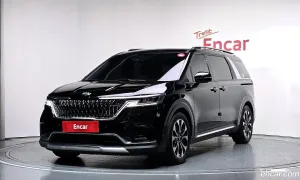 Kia Canival 9-Seater Signature 2021