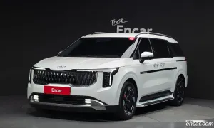Kia Canival HEV 7seater Nobless 2025