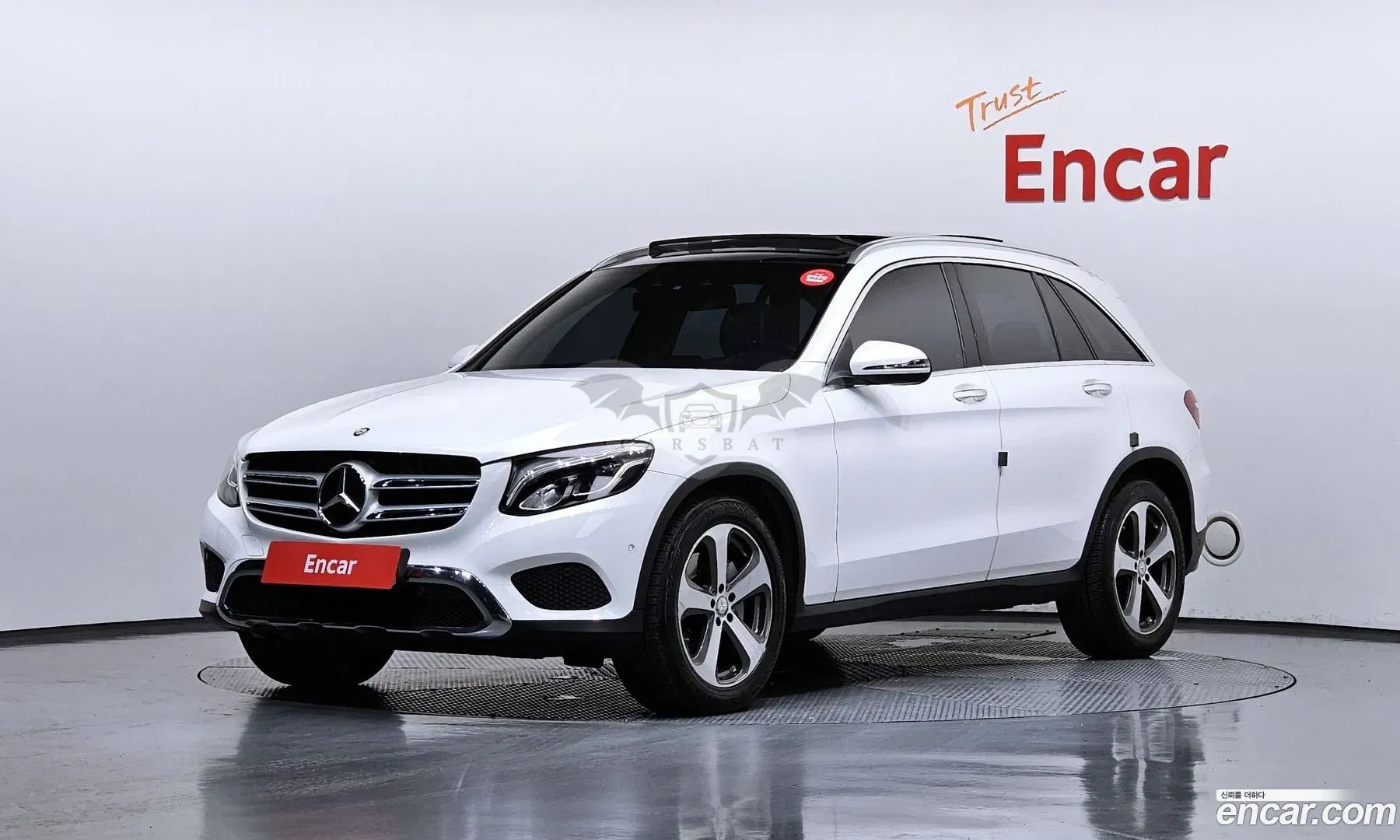 Mercedes-benz Glc-class GLC220 d 4MATIC Premium 2016