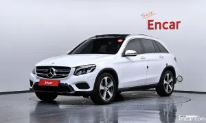 Mercedes-benz Glc-class GLC220 d 4MATIC Premium 2016