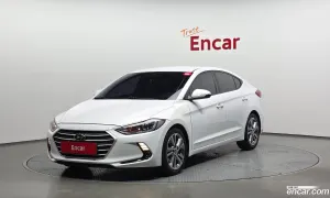 Hyundai Avante 1.6 GDI Value Plus 2018
