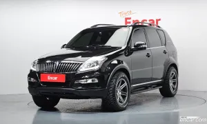 Kg_mobility_ssangyong Rexton Luxury 2.2 4WD RX7 2016