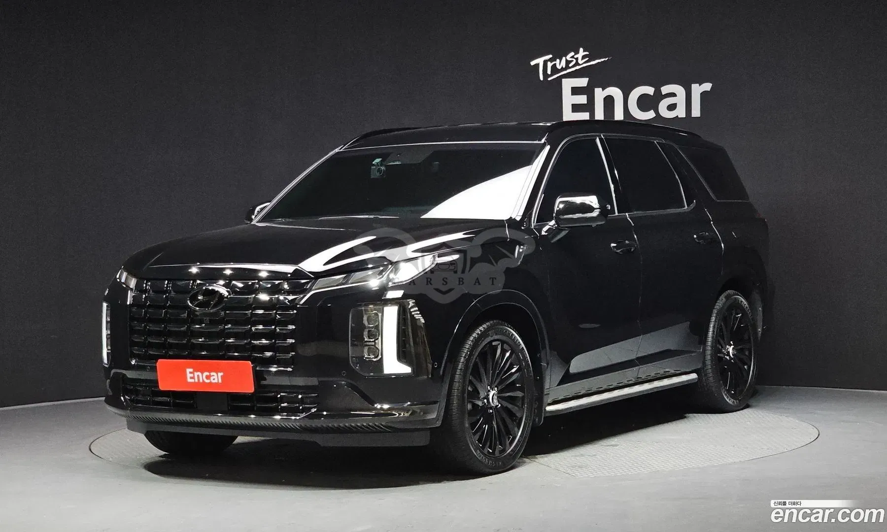 Hyundai Palisade Calligraphy Black Edition Diesel 2.2 2WD 2024