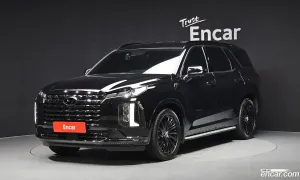 Hyundai Palisade Calligraphy Black Edition Diesel 2.2 2WD 2024