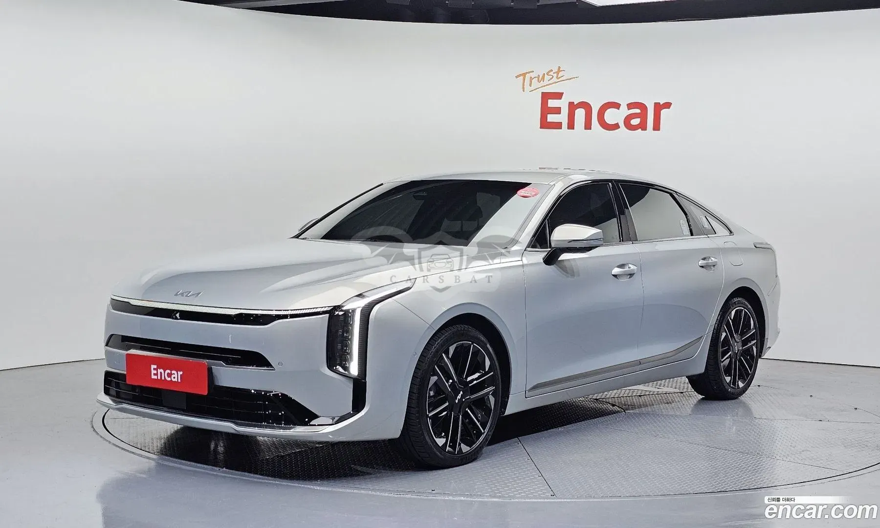 Kia K8 Signature 2025
