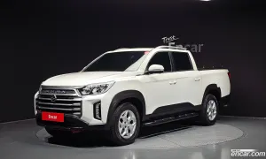 Kg_mobility_ssangyong Rexton Prestige Diesel 2.2 4WD 2021
