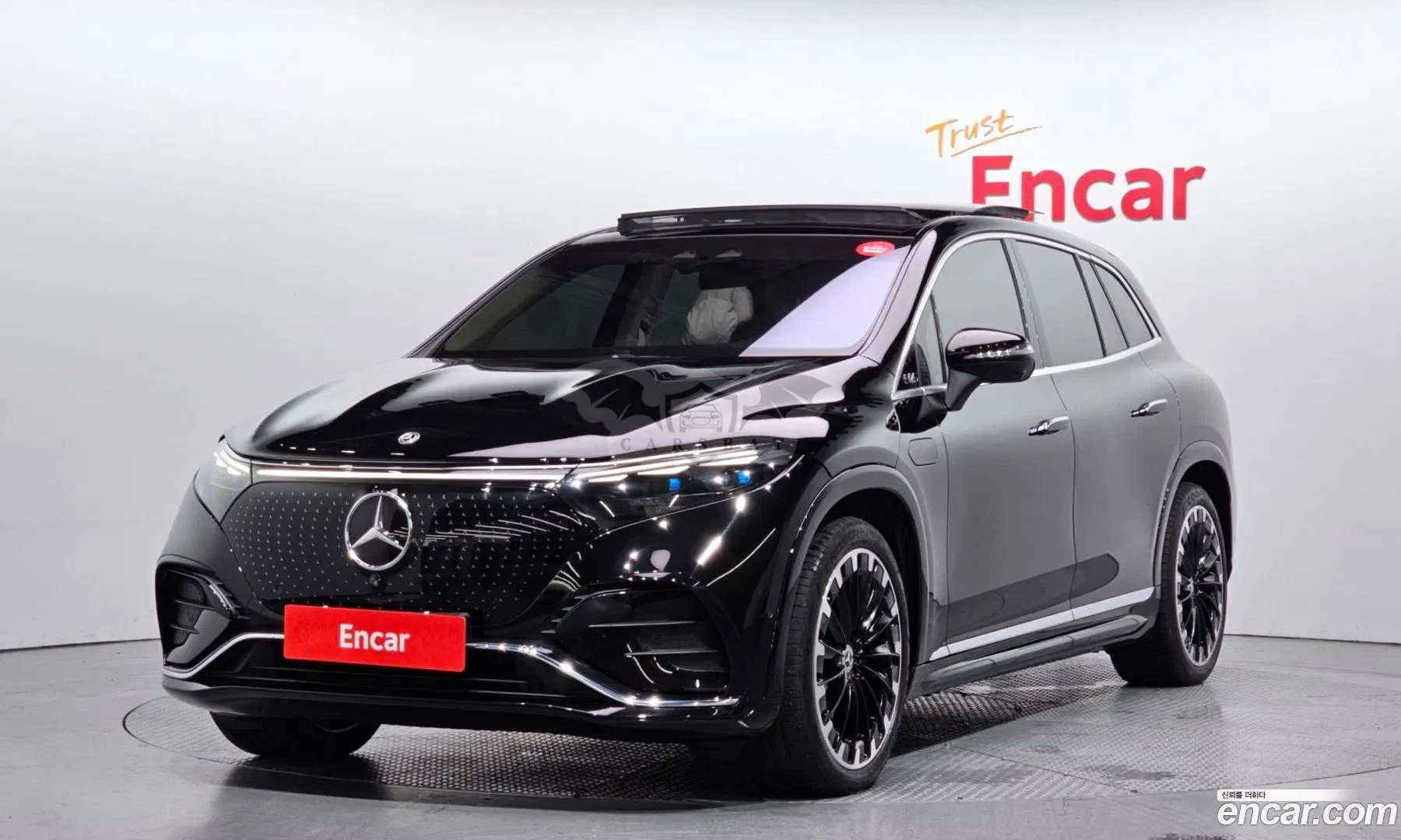 Mercedes-benz Eqs EQS580 4MATIC Launch Edition 2023