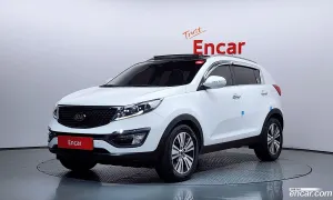 Kia Sportage Diesel 2WD Noblesse 2014