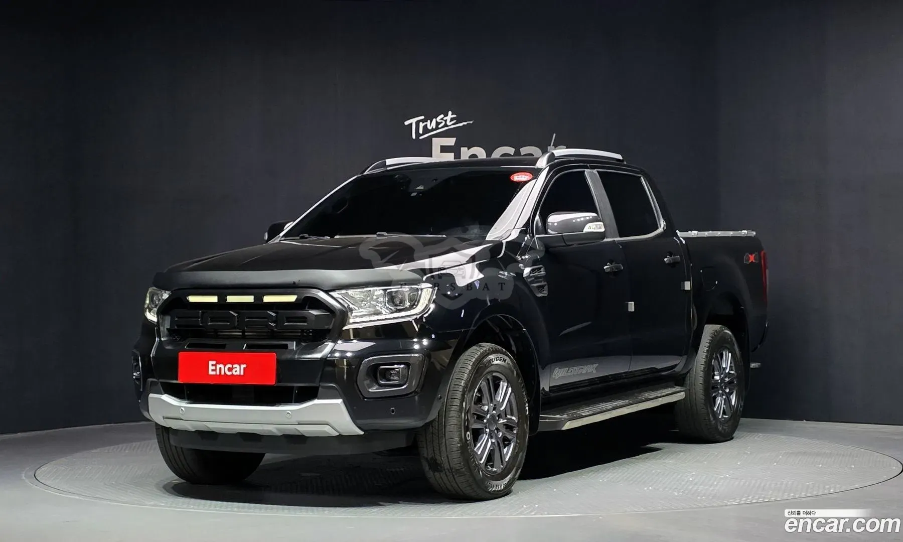 Ford Ranger Wildtrack 2.0 2021