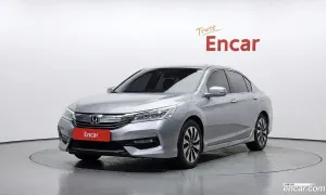 Honda Accord 9th 2.0 Hybrid 2017