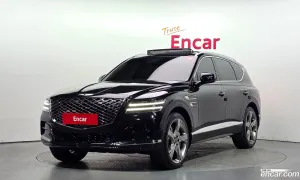 Genesis Gv80 3.5T Gasoline AWD 2020
