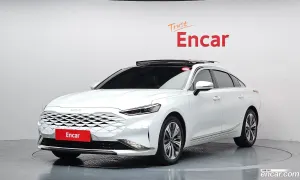 Kia K8 Signature 2022
