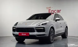 Porsche Cayenne 3.0 Coupe 2021