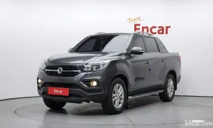 Kg_mobility_ssangyong Rexton Adventure Diesel 2.2 4WD 2018