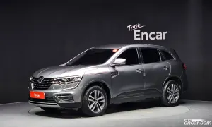 Renault-koreasamsung Qm6 2.0 GDe LE 2WD 2020