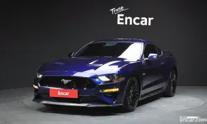 Ford Mustang GT Coupe 2019