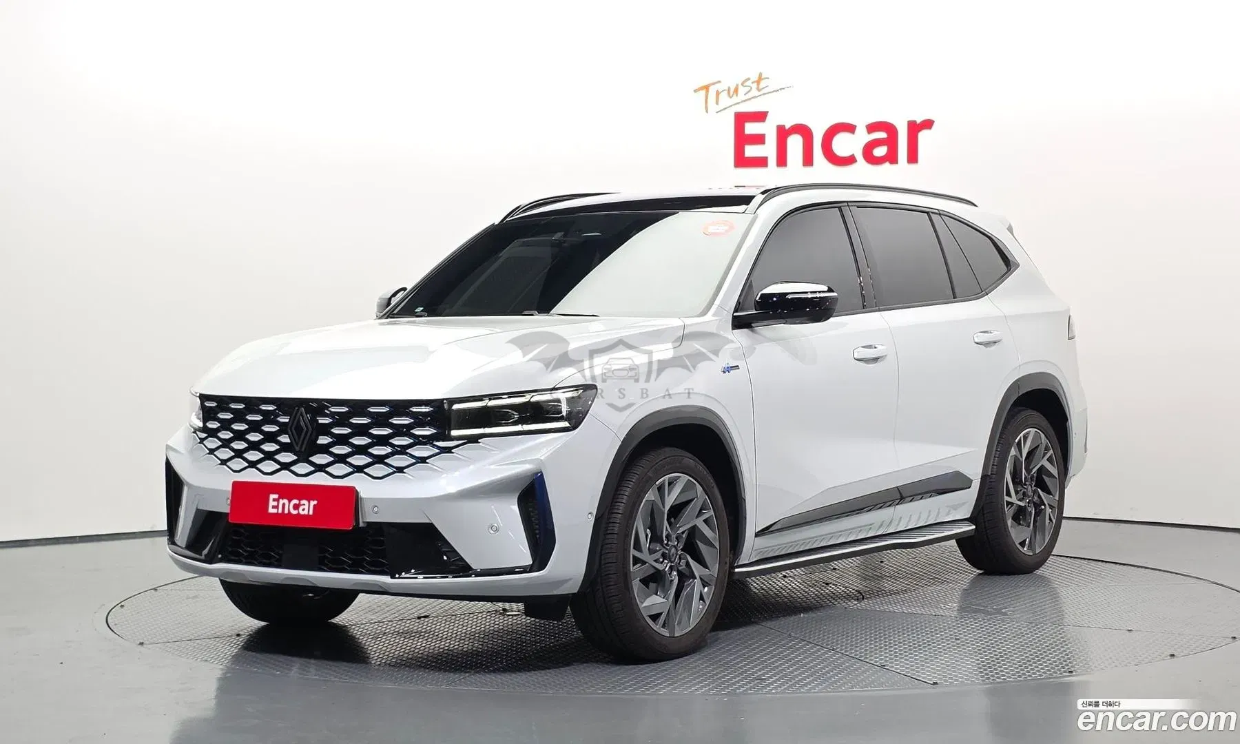 Renault-koreasamsung Grand koleos 1.5 E-TECH Esprit Alphine 2WD 2025