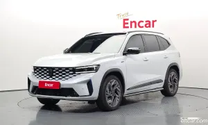 Renault-koreasamsung Grand koleos 1.5 E-TECH Esprit Alphine 2WD 2025
