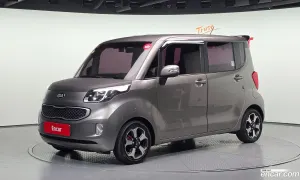 Kia Ray Deluxe Special 2012