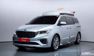 Kia Canival 9-Seater Noblesse Special 2019